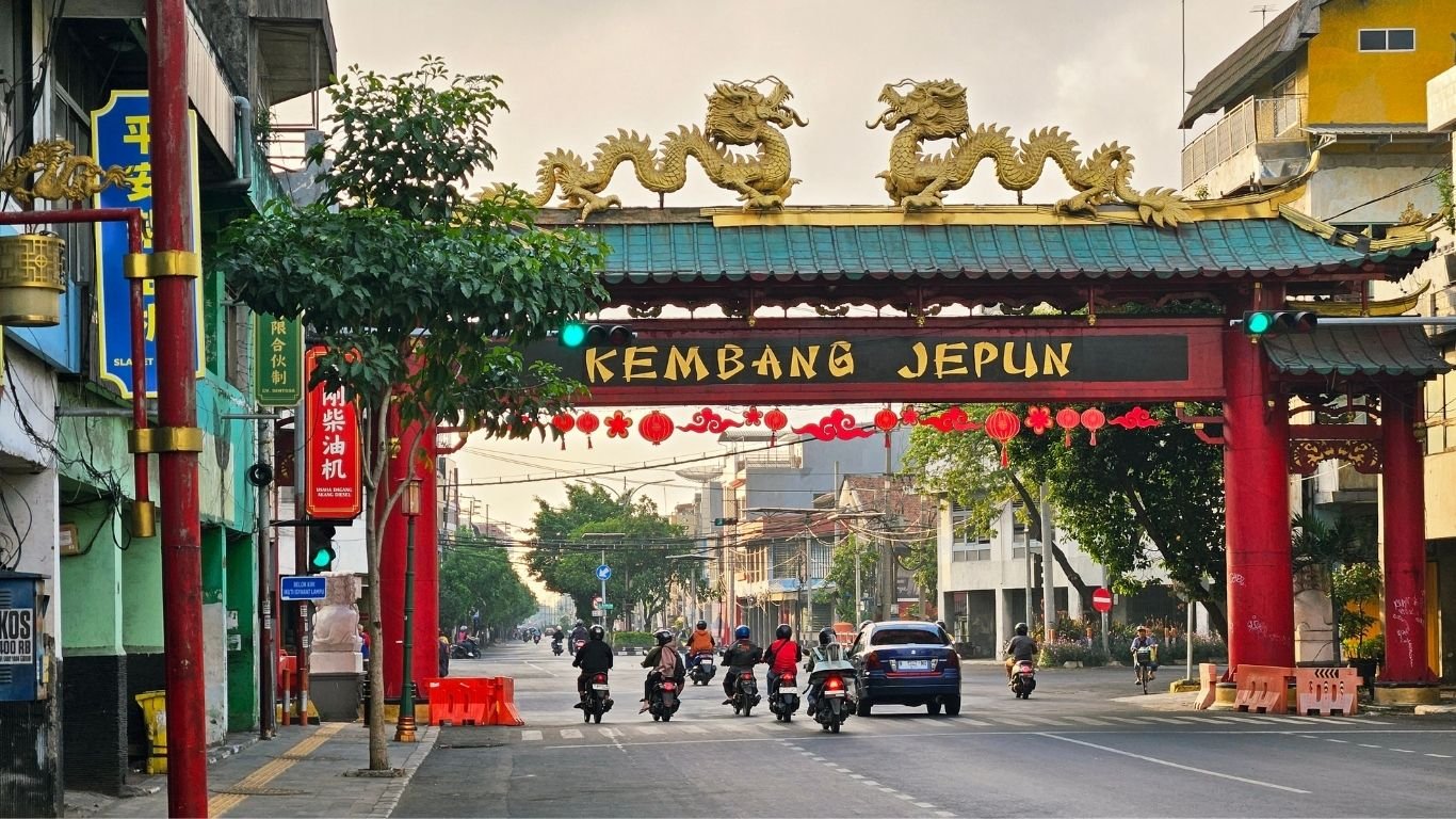 Kampung Kembang Jepun